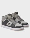 Mens Dc Cure Hi Top Sneakers