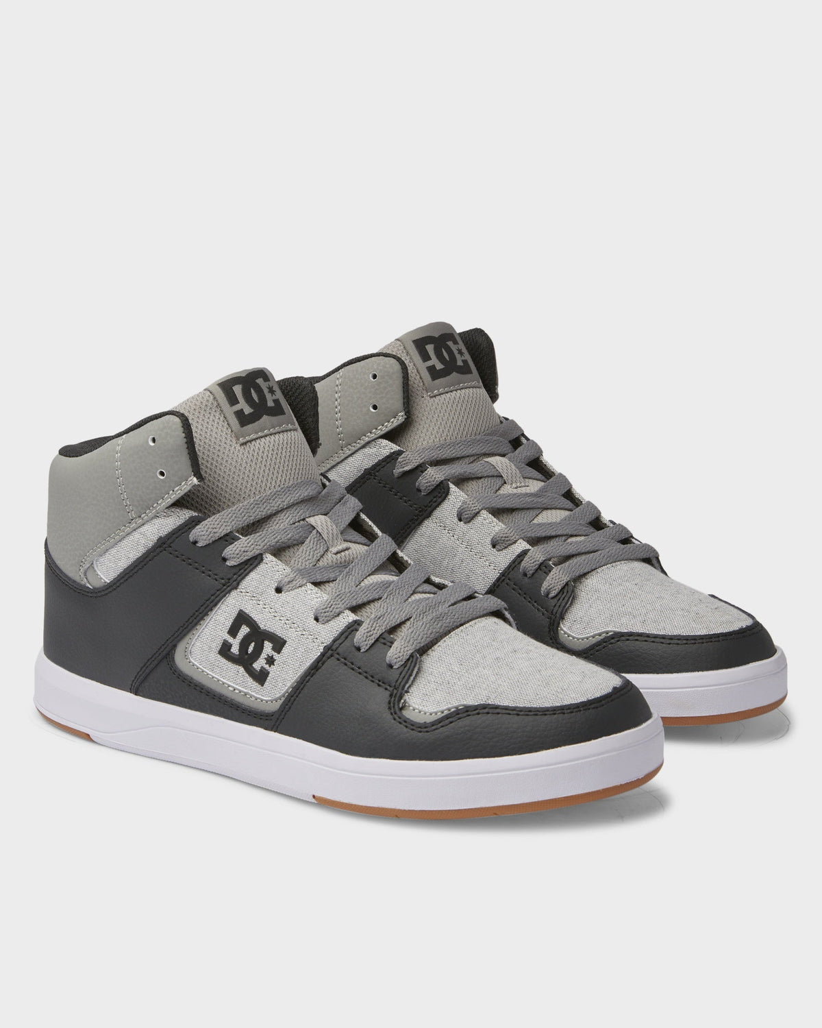 Mens Dc Cure Hi Top Sneakers