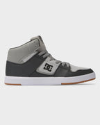 Mens Dc Cure Hi Top Sneakers