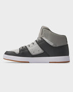 Mens Dc Cure Hi Top Sneakers