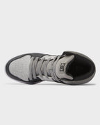Mens Dc Cure Hi Top Sneakers