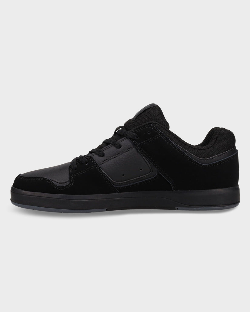 Mens Dc Shoes Cure Sneakers