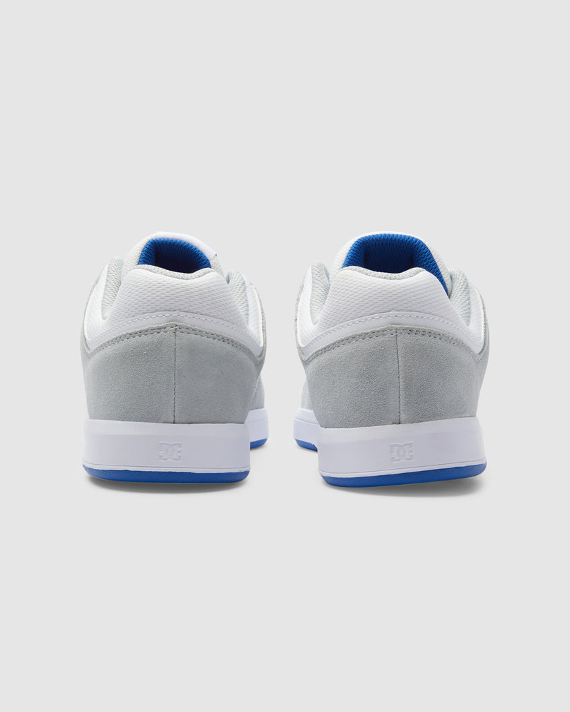 Mens DC Shoes Cure Skate Shoes
