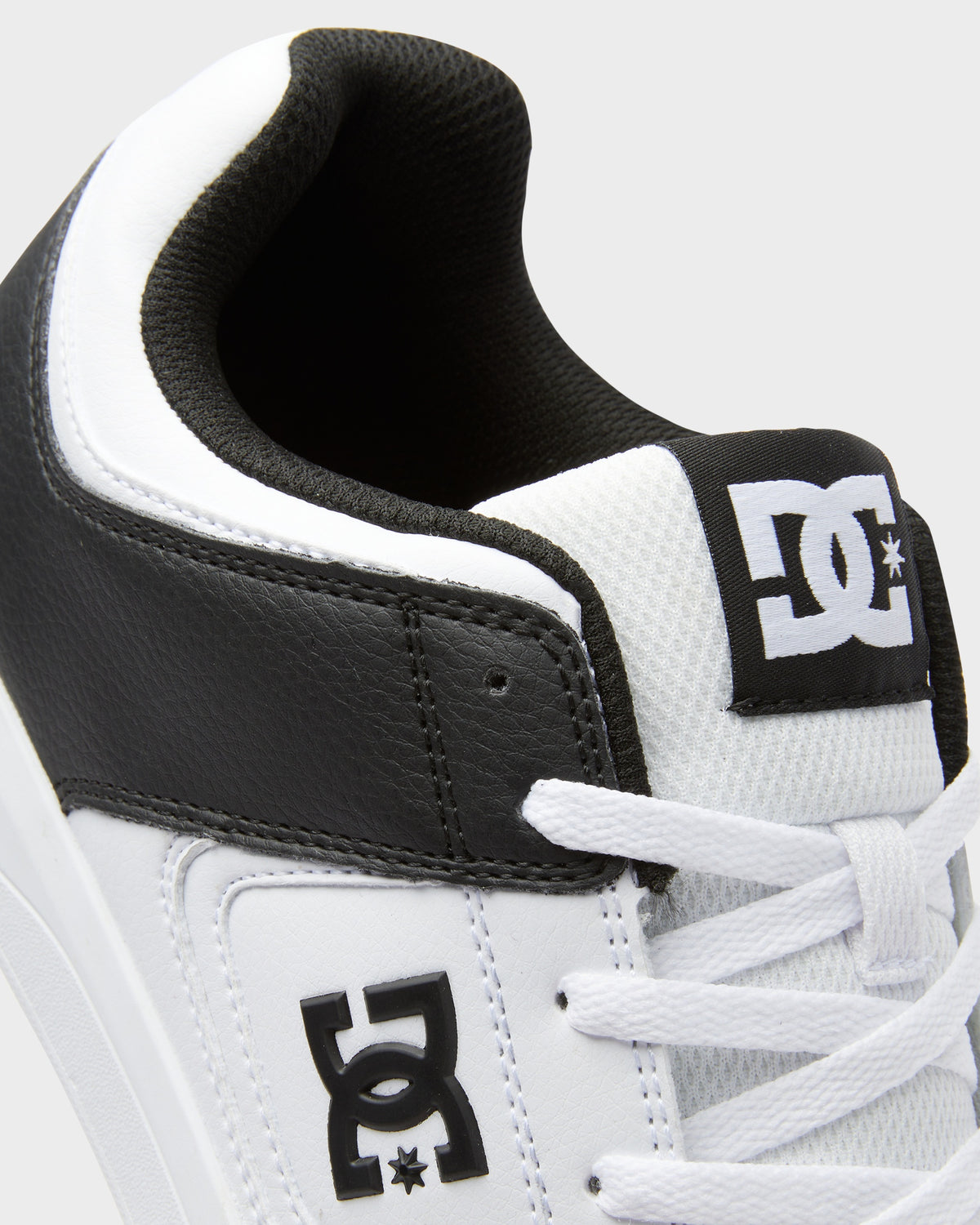 Mens Dc Shoes Cure SN Sneakers
