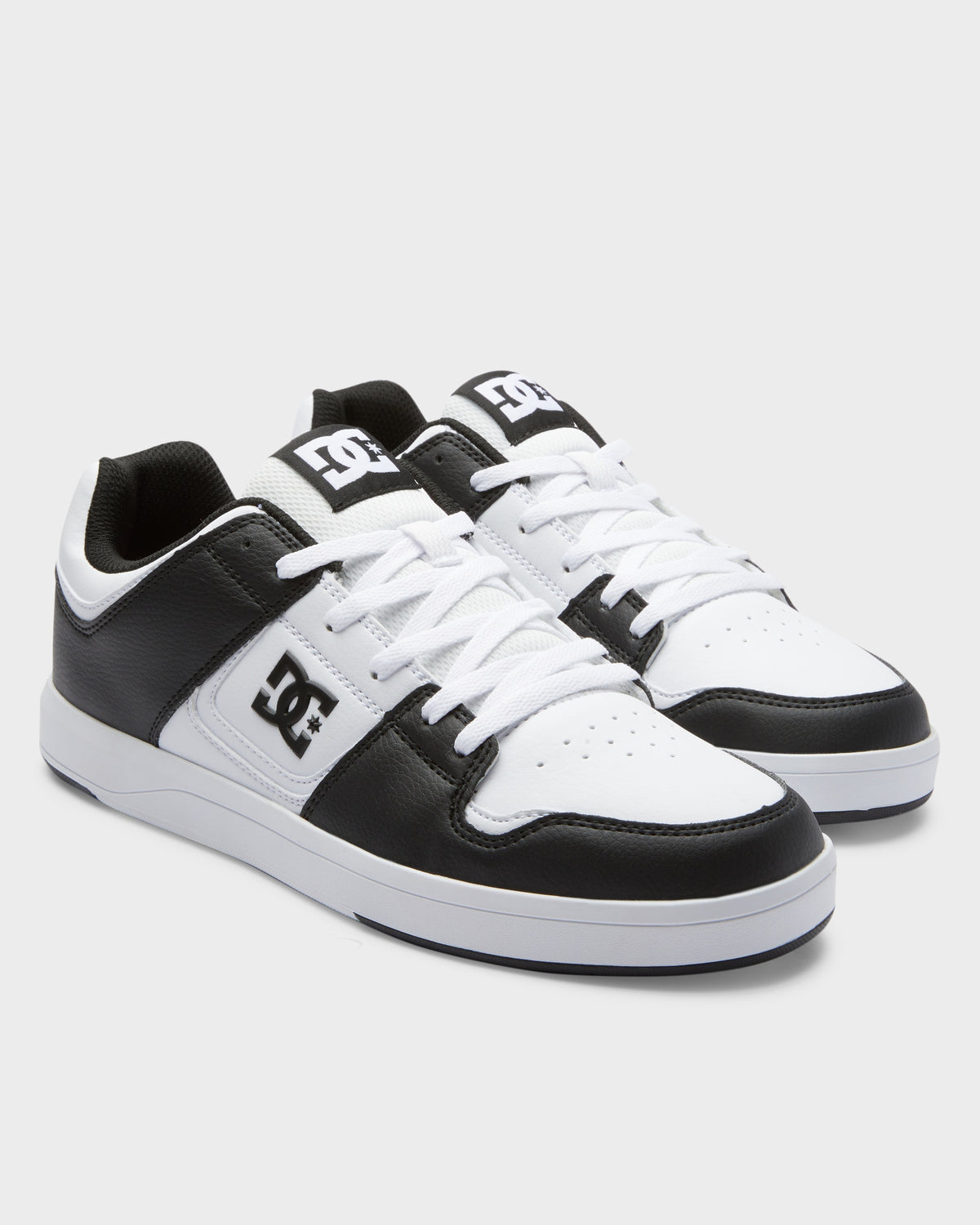 Mens Dc Shoes Cure SN Sneakers