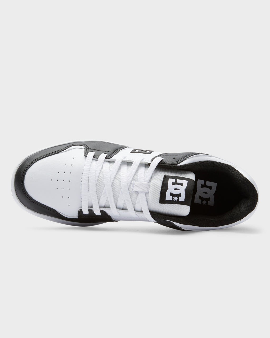 Mens Dc Shoes Cure SN Sneakers