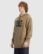 Mens DC Star Pullover Hoodie
