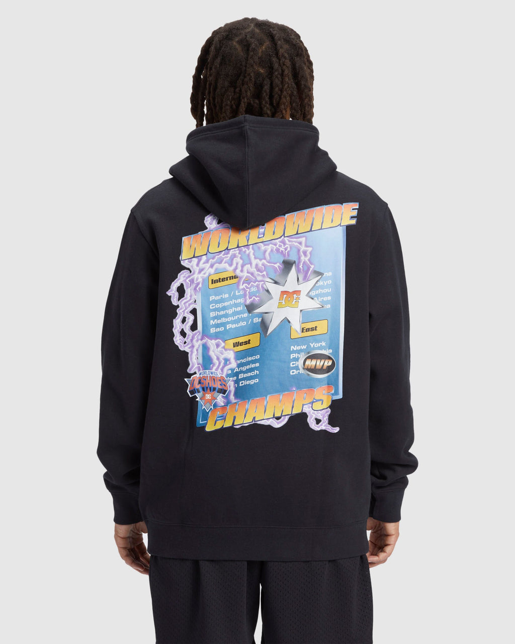 Mens The Champs Pullover Hoodie
