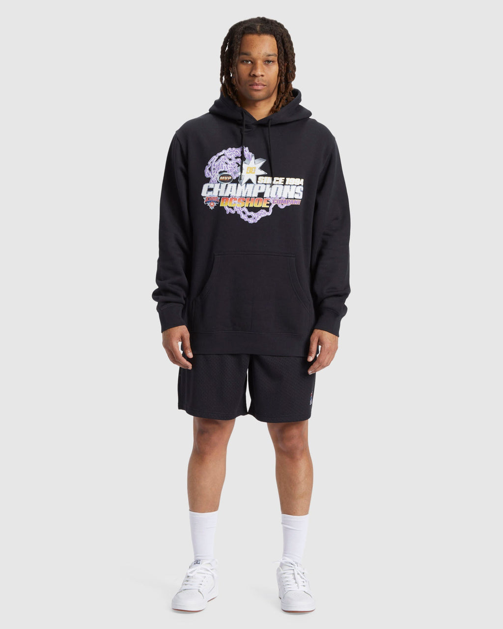 Mens The Champs Pullover Hoodie
