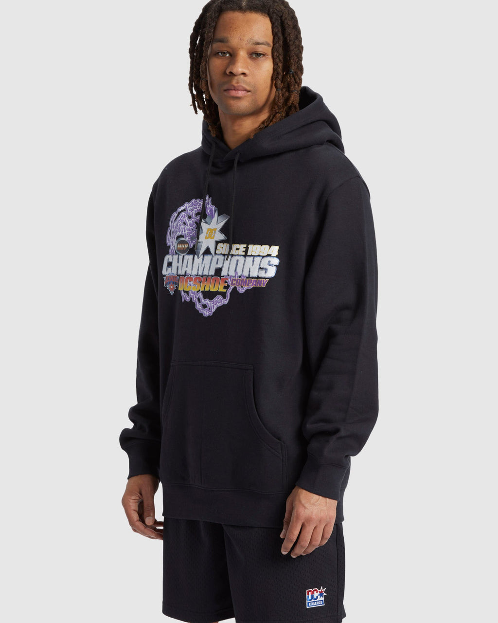 Mens The Champs Pullover Hoodie