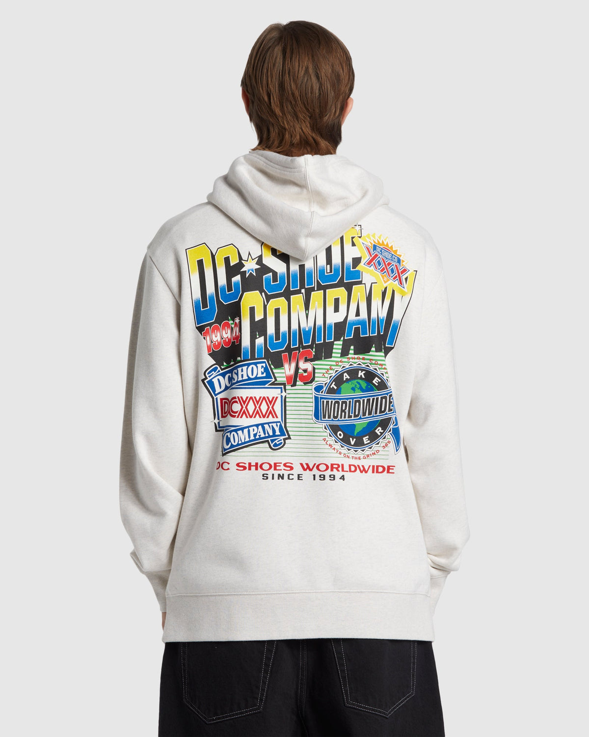 Mens 94 Take Over Pullover Hoodie