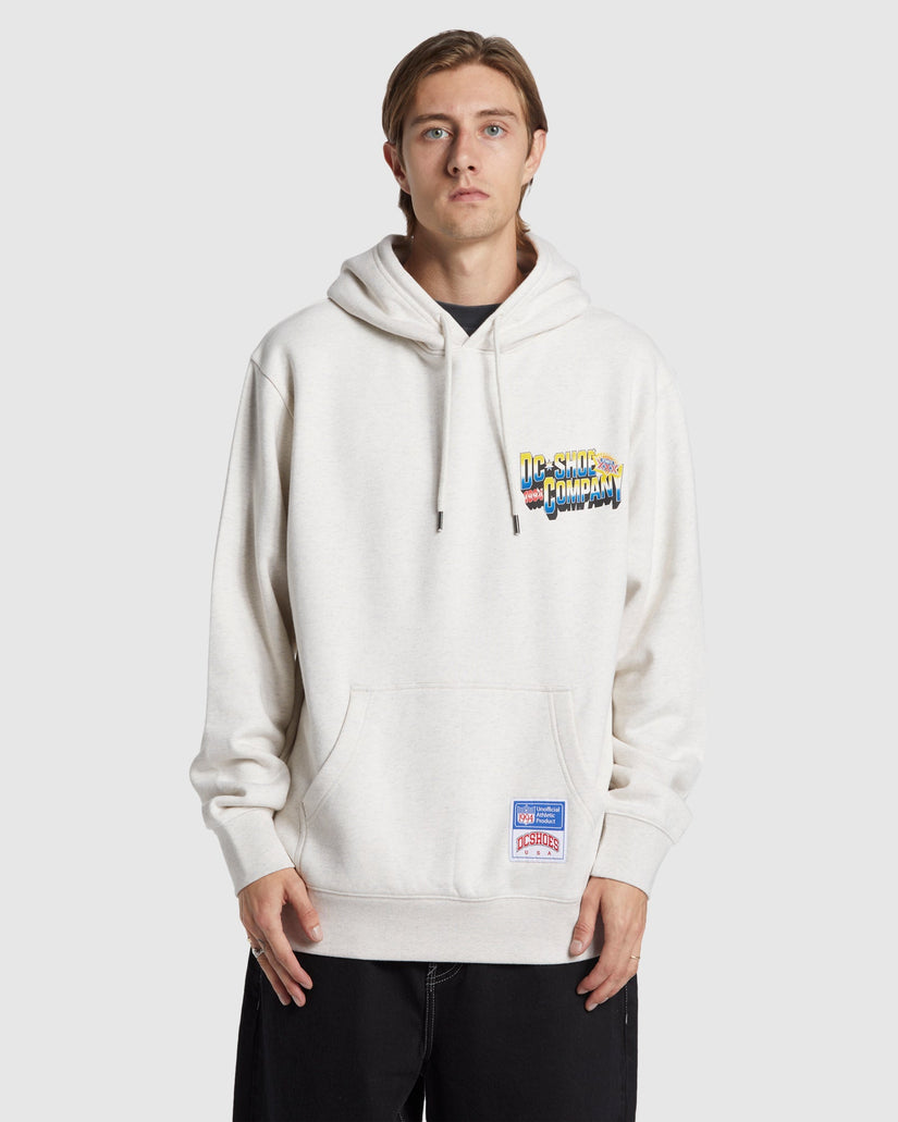 Mens 94 Take Over Pullover Hoodie