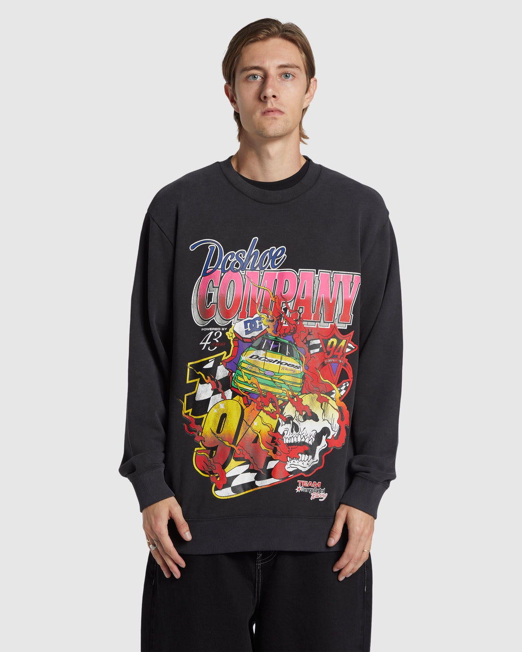 Mens Throwback 94 Crew Neck