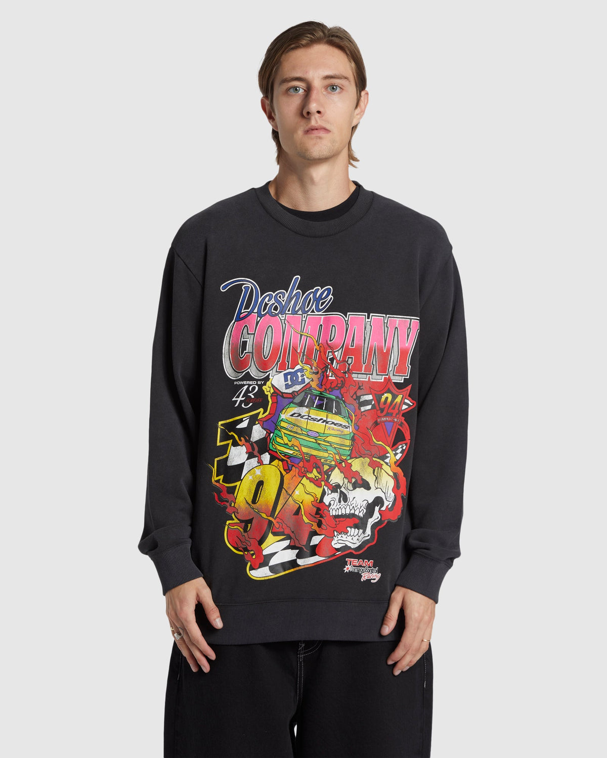 Mens Throwback 94 Crew Neck