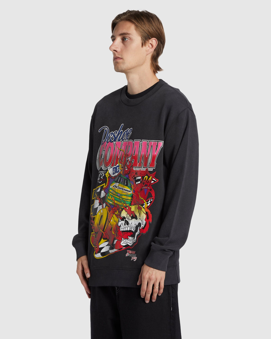 Mens Throwback 94 Crew Neck
