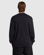 Mens Old Campus Crew Neck
