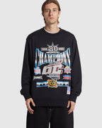 Mens Old Campus Crew Neck