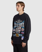 Mens Old Campus Crew Neck