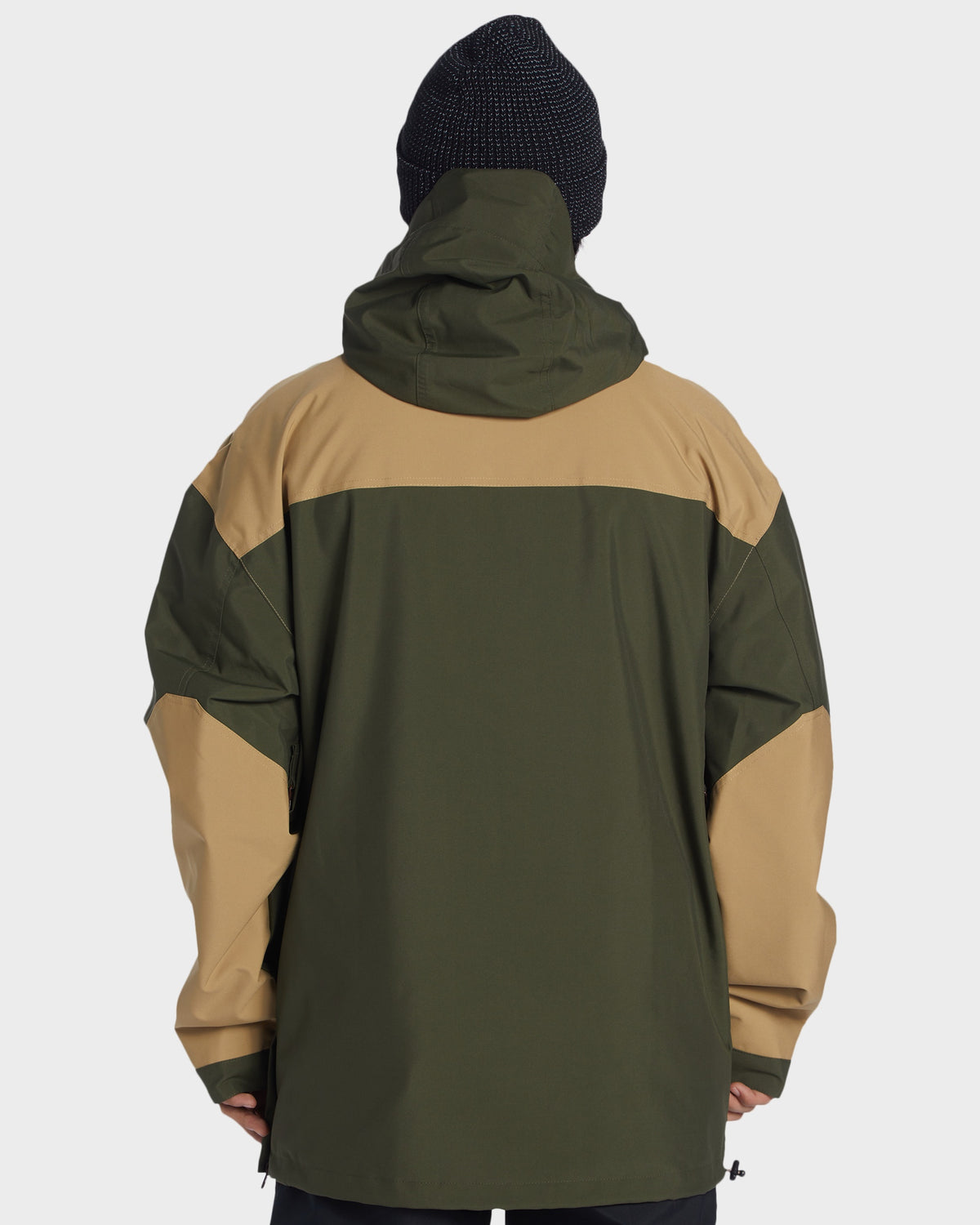 Mens DC-43 Anorak Snow Jacket