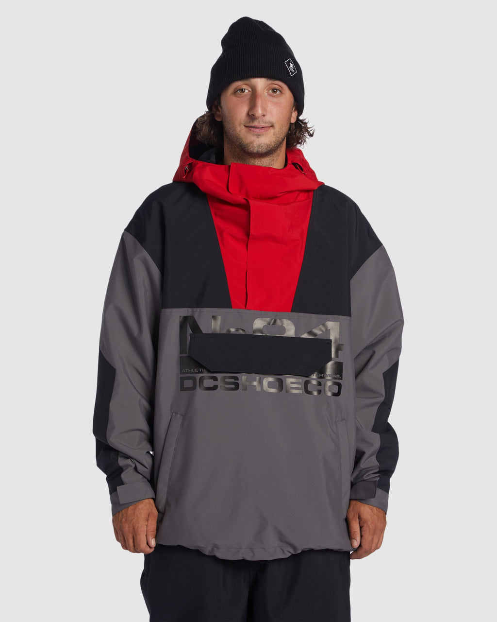 Mens DC-43 Anorak Snow Jacket