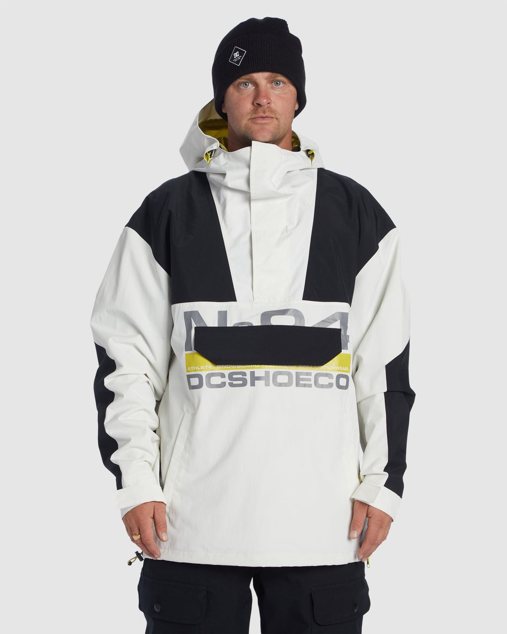 Mens DC-43 Anorak Snow Jacket