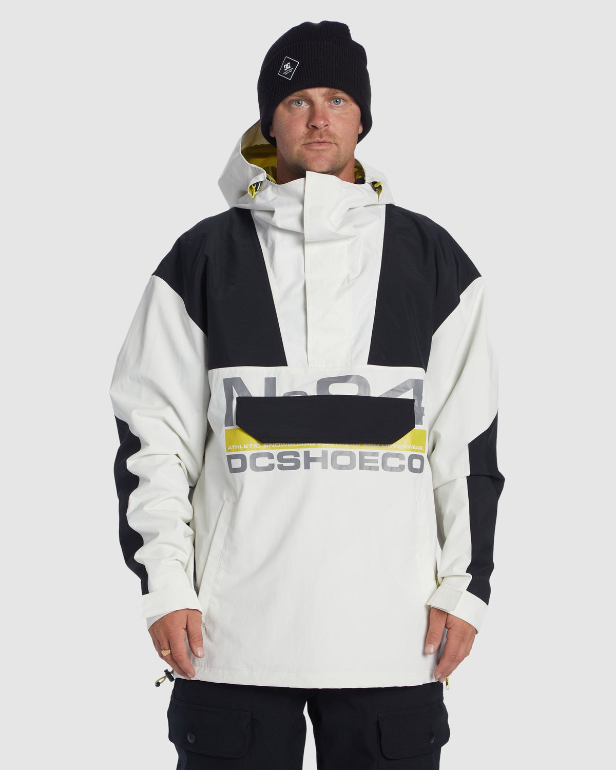 Mens DC-43 Anorak Snow Jacket