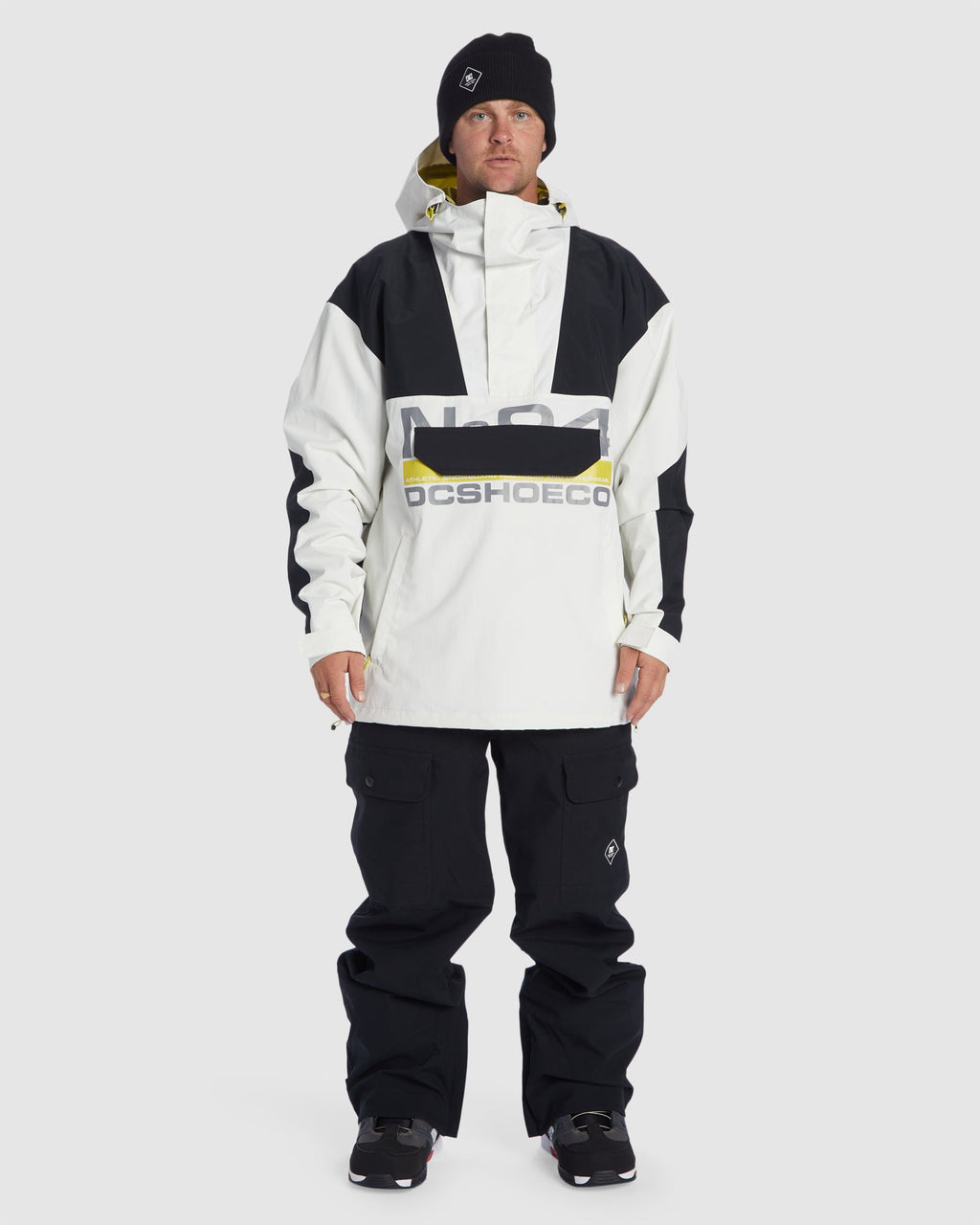Mens DC-43 Anorak Snow Jacket