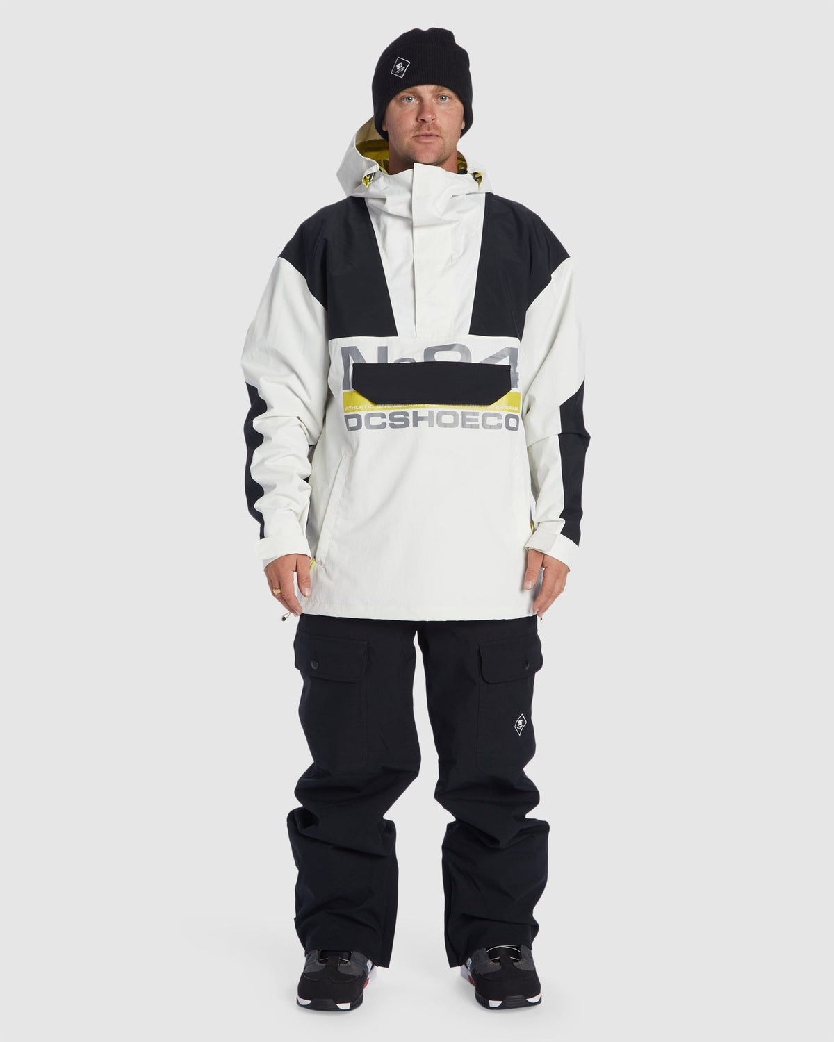 Mens DC-43 Anorak Snow Jacket