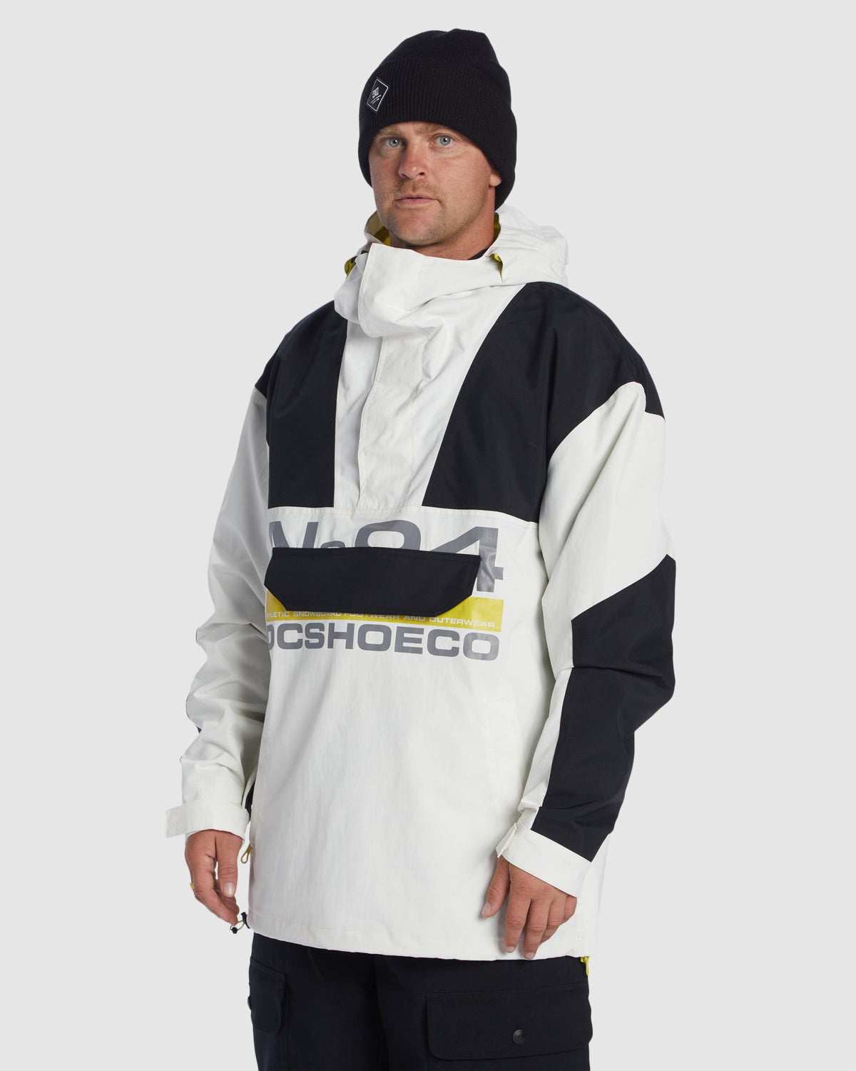 Mens DC-43 Anorak Snow Jacket