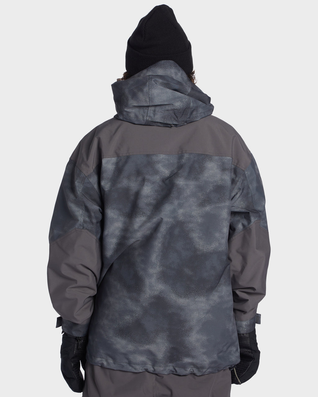 Mens DC-43 Anorak Snow Jacket