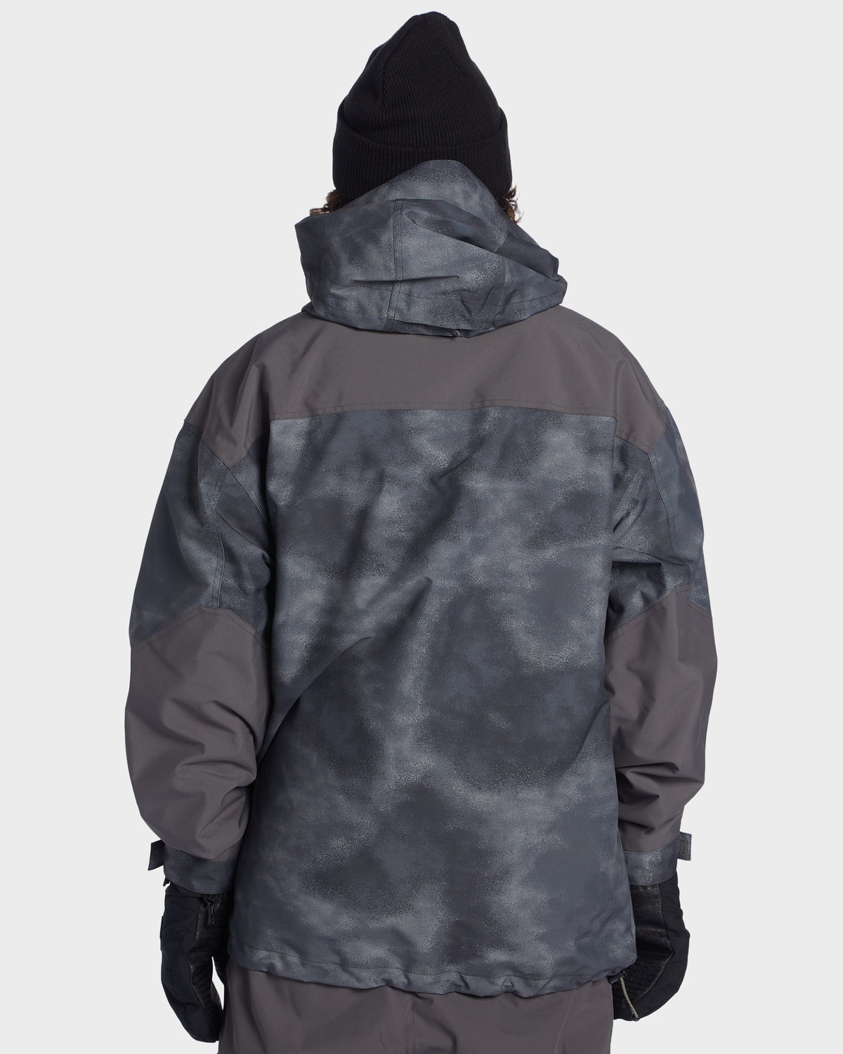 Mens DC-43 Anorak Snow Jacket