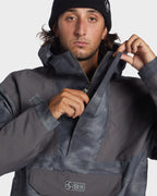 Mens DC-43 Anorak Snow Jacket