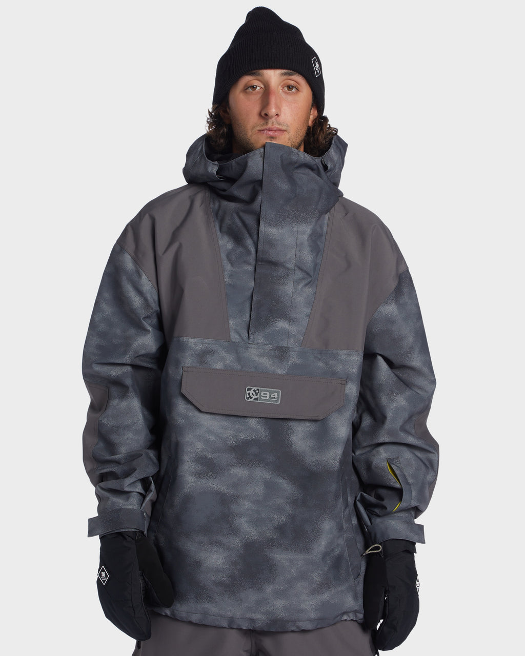 Mens DC-43 Anorak Snow Jacket