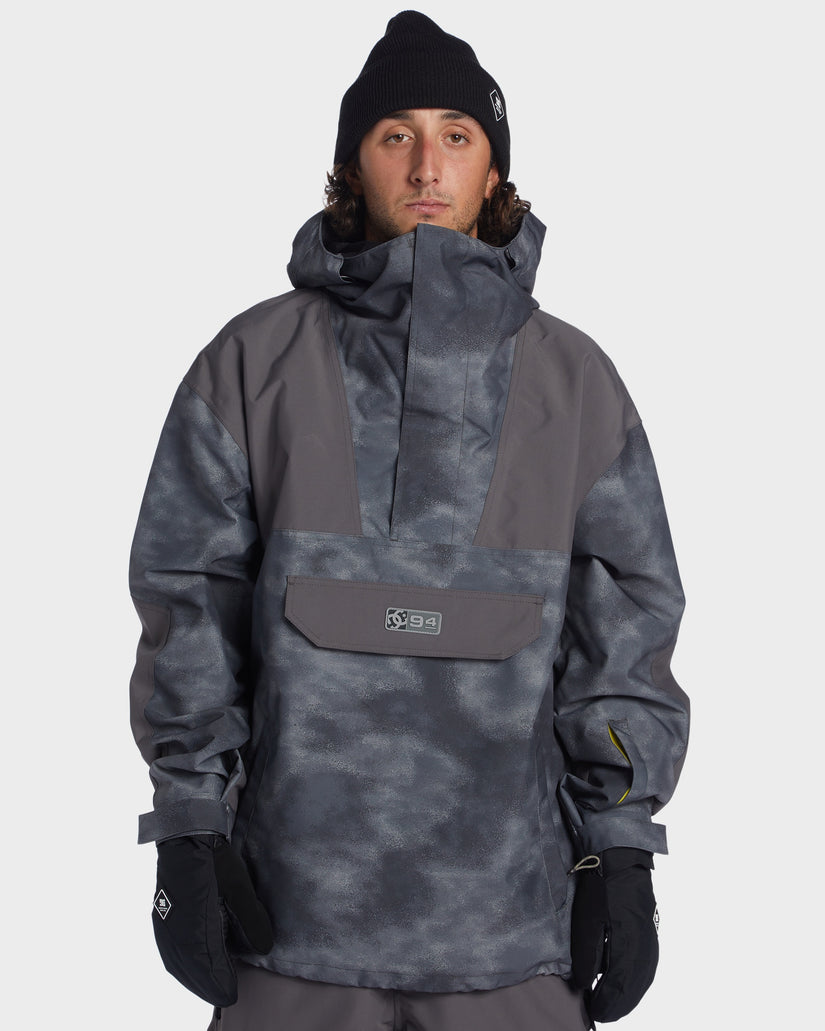 Mens DC-43 Anorak Snow Jacket