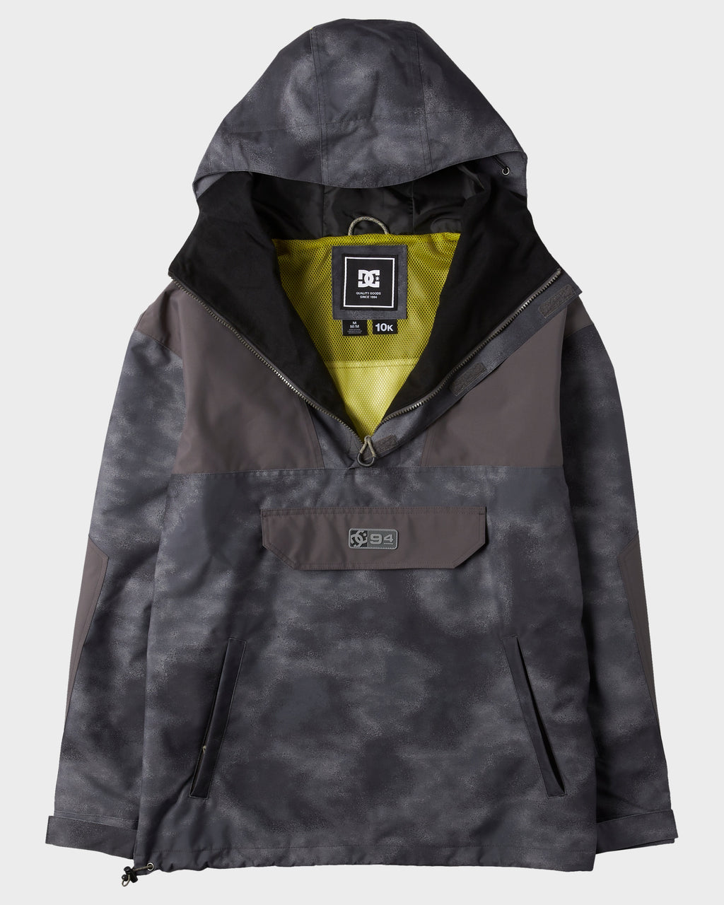 Mens DC-43 Anorak Snow Jacket