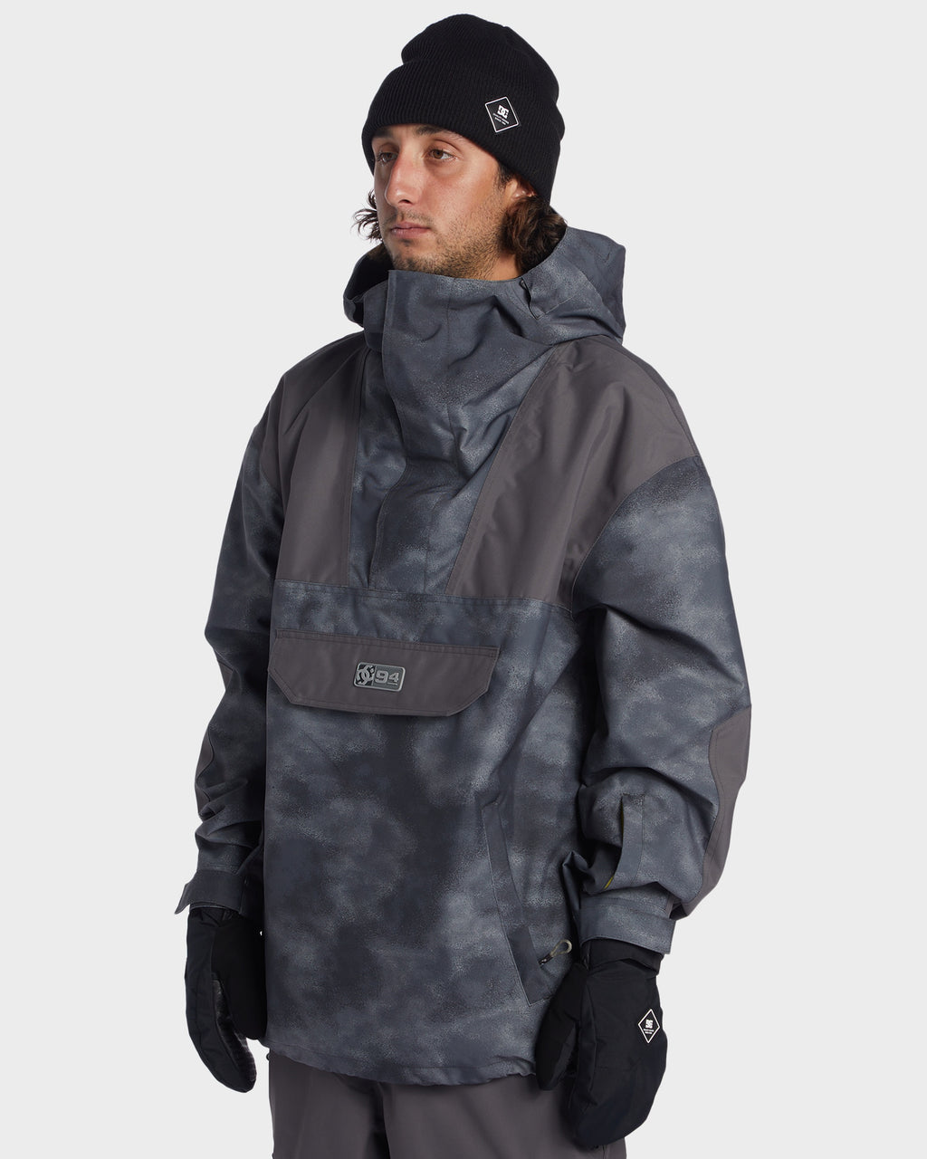 Mens DC-43 Anorak Snow Jacket