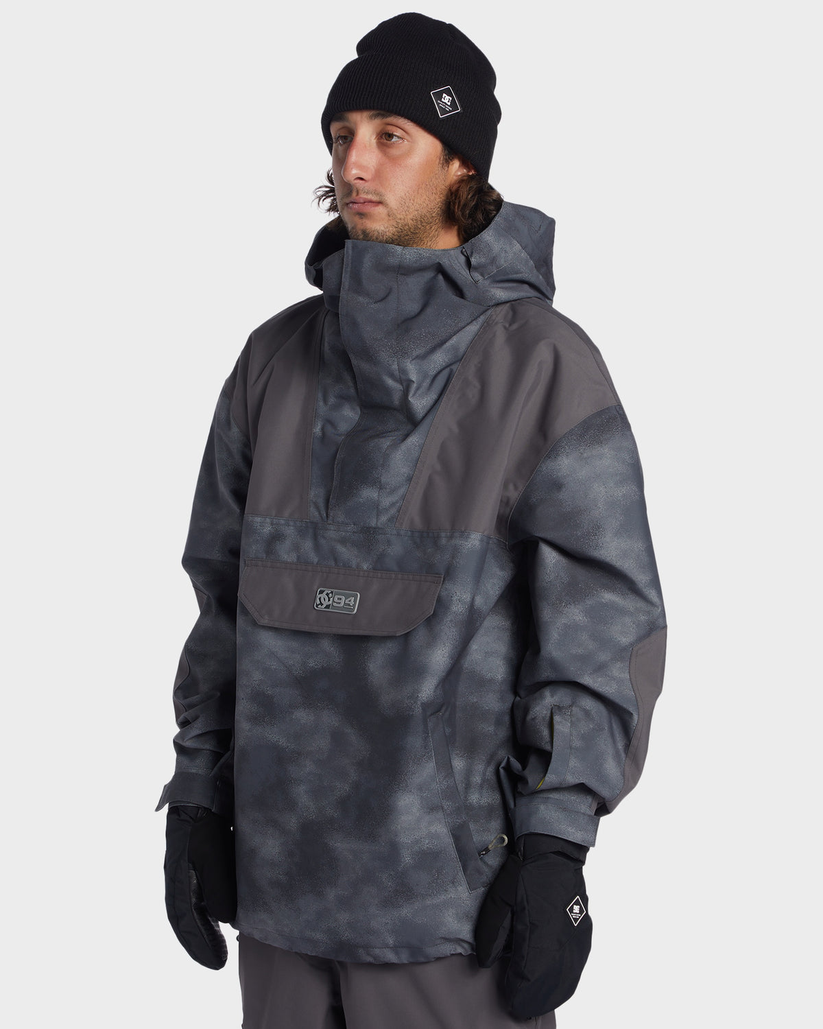 Mens DC-43 Anorak Snow Jacket