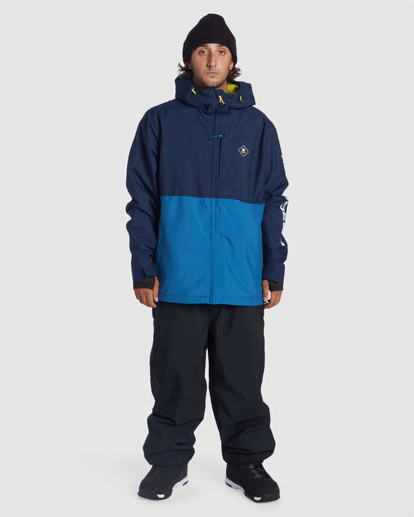 Mens Basis Snow Jacket
