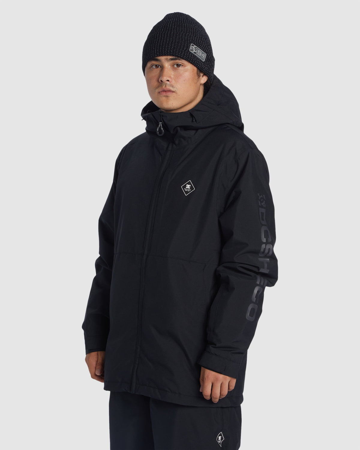 Mens Basis Snow Jacket