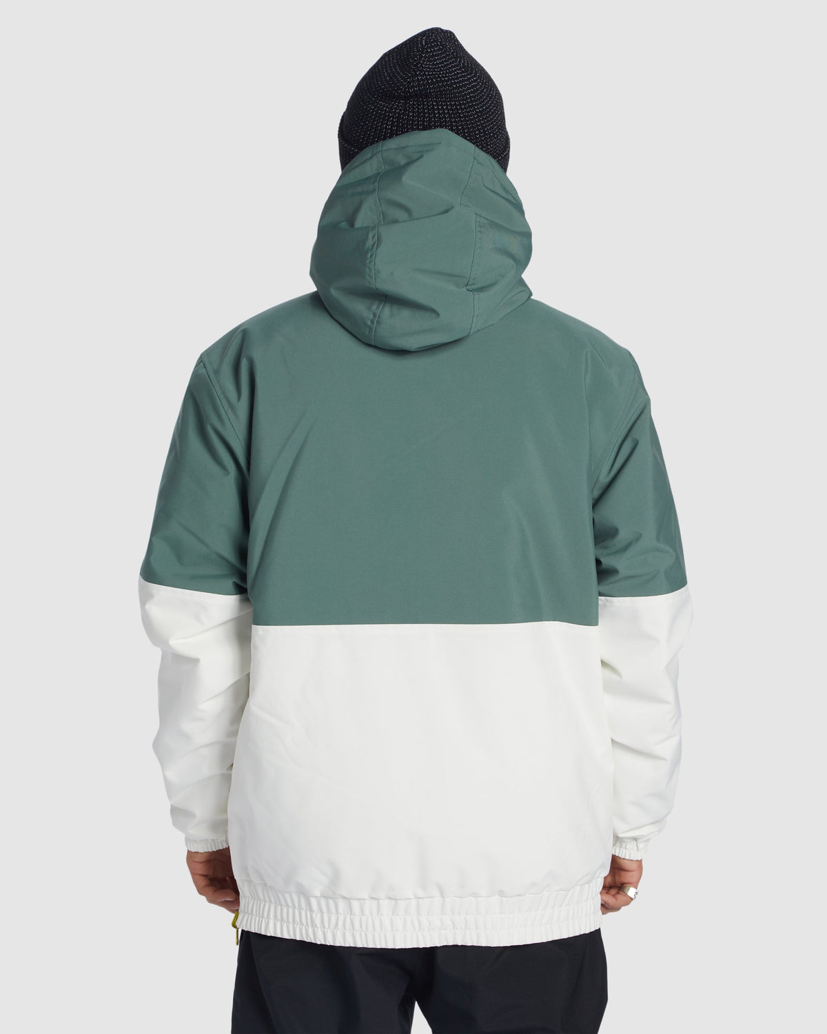 Mens Nexus Reversible Anorak Snow Jacket