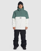 Mens Nexus Reversible Anorak Snow Jacket