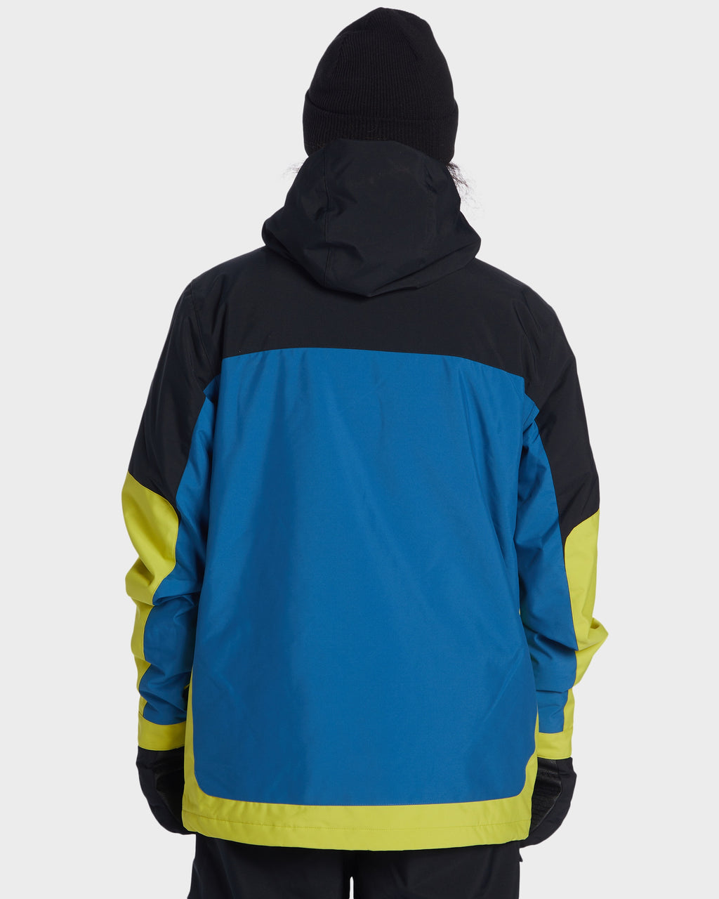 Mens Defiant Snow Jacket