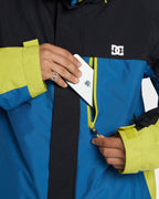 Mens Defiant Snow Jacket