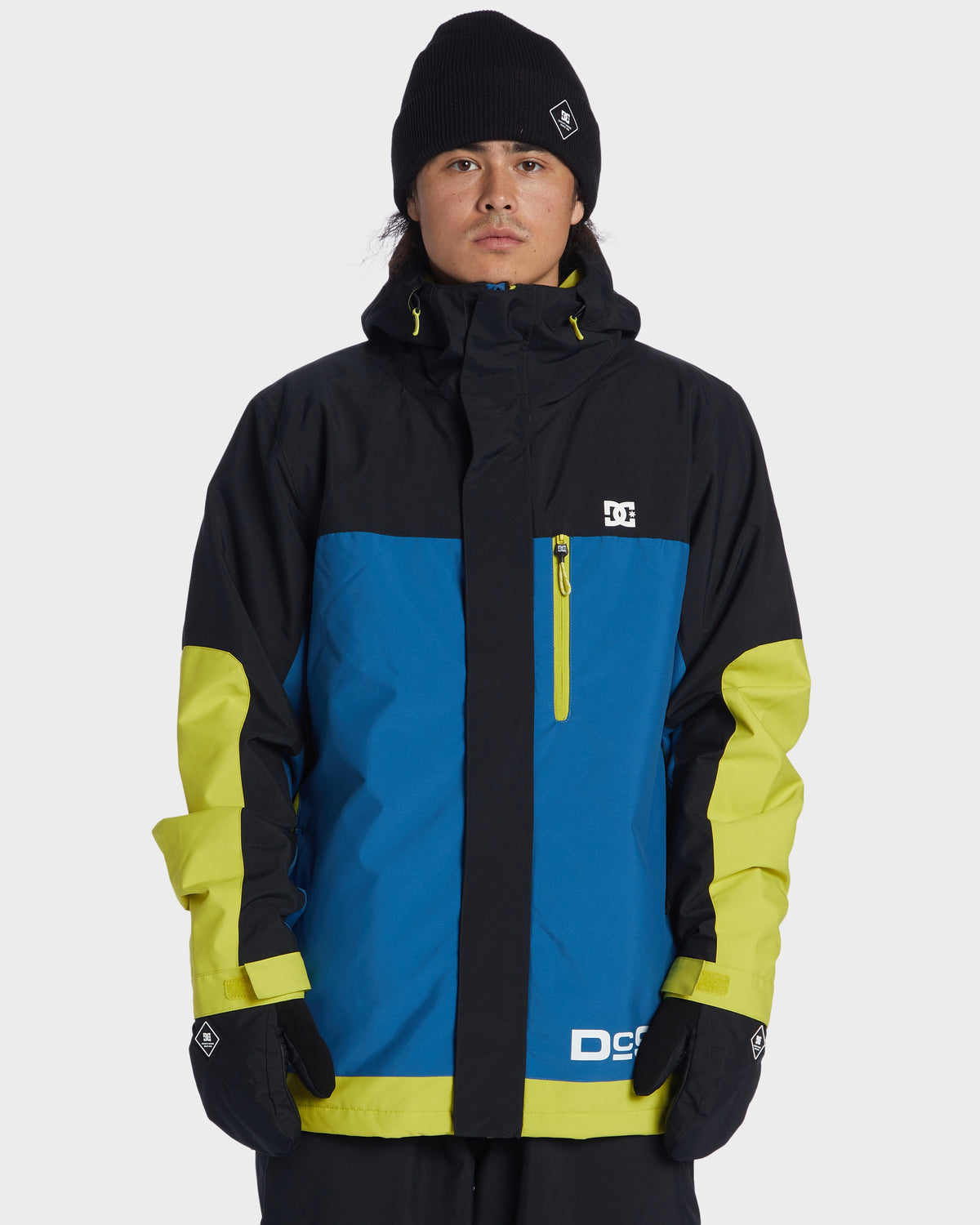 Mens Defiant Snow Jacket