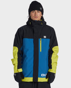 Mens Defiant Snow Jacket