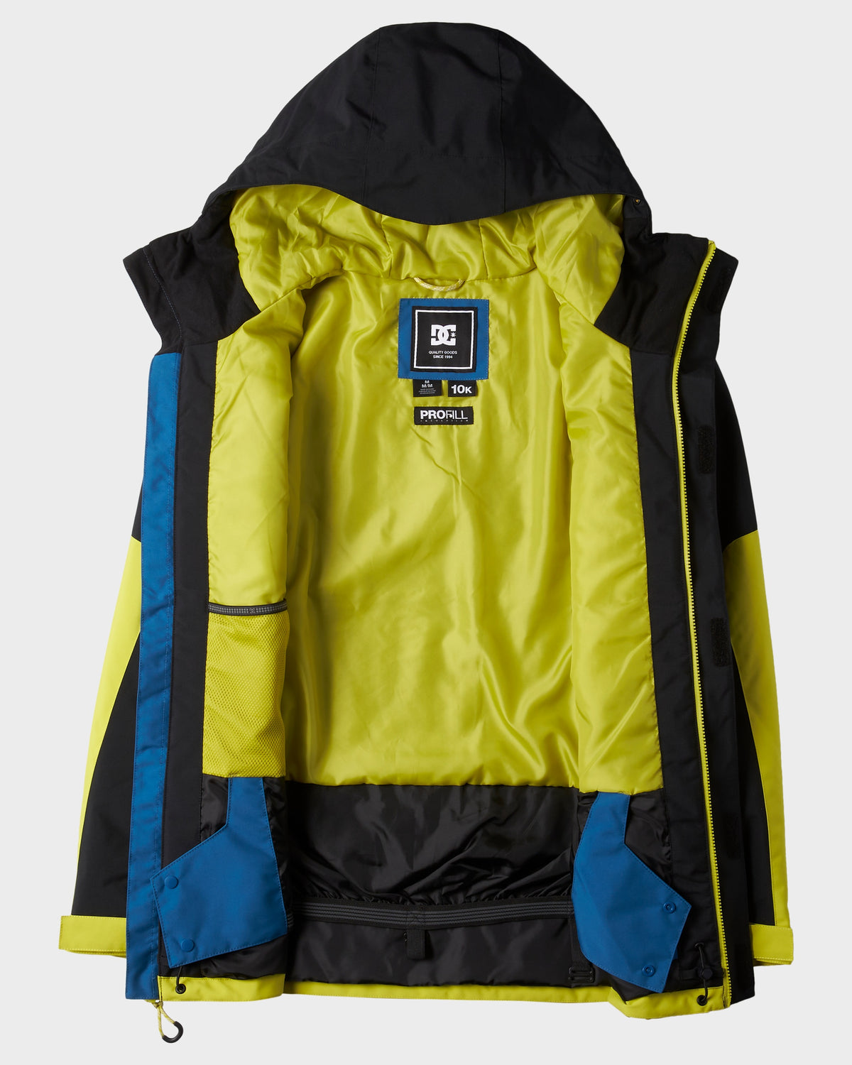 Mens Defiant Snow Jacket