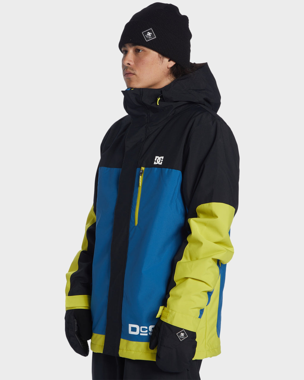 Mens Defiant Snow Jacket
