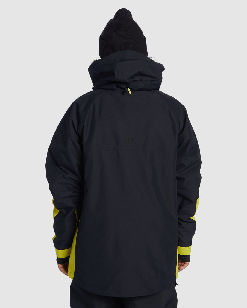 Mens Intel 30K Snow Jacket