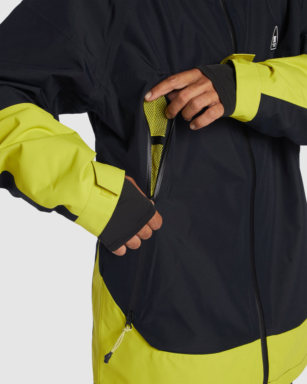Mens Intel 30K Snow Jacket