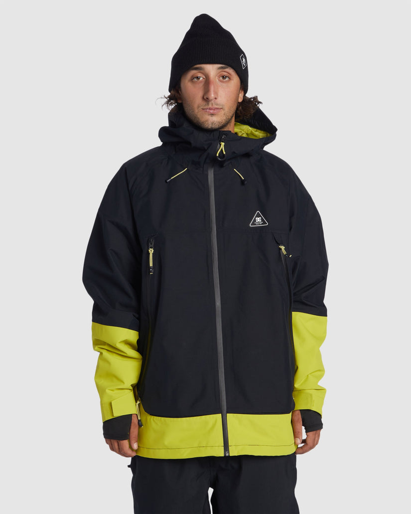 Mens Intel 30K Snow Jacket